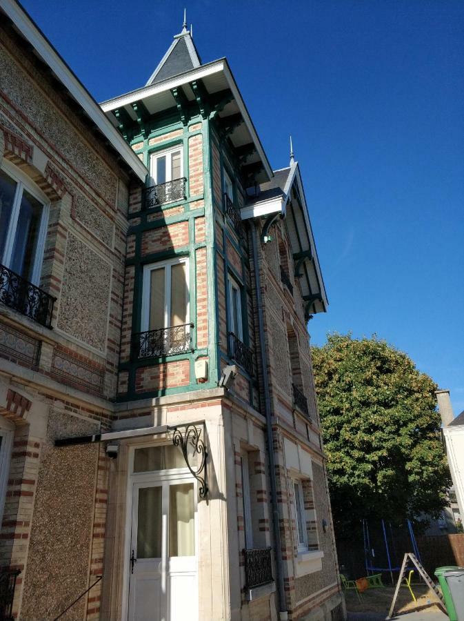 Calme Et Repos En Ville Châlons-en-Champagne Zewnętrze zdjęcie